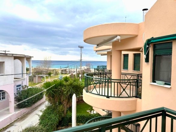 SP 19 Toroni apartment Sirun Property