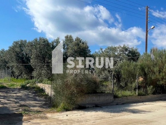 sp 10 oikopedo Kalyves 9 Sirun Property