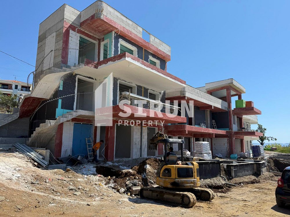 Apartment, Halkidiki – Neos Marmaras