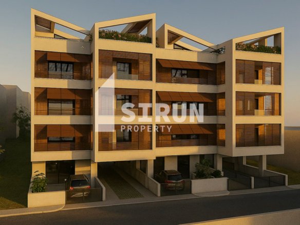sp 34 diamerisma Nea Kallikrateia 3 Sirun Property