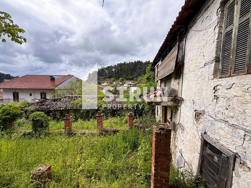 Οικόπεδο, Χαλκιδική – Φούρκα