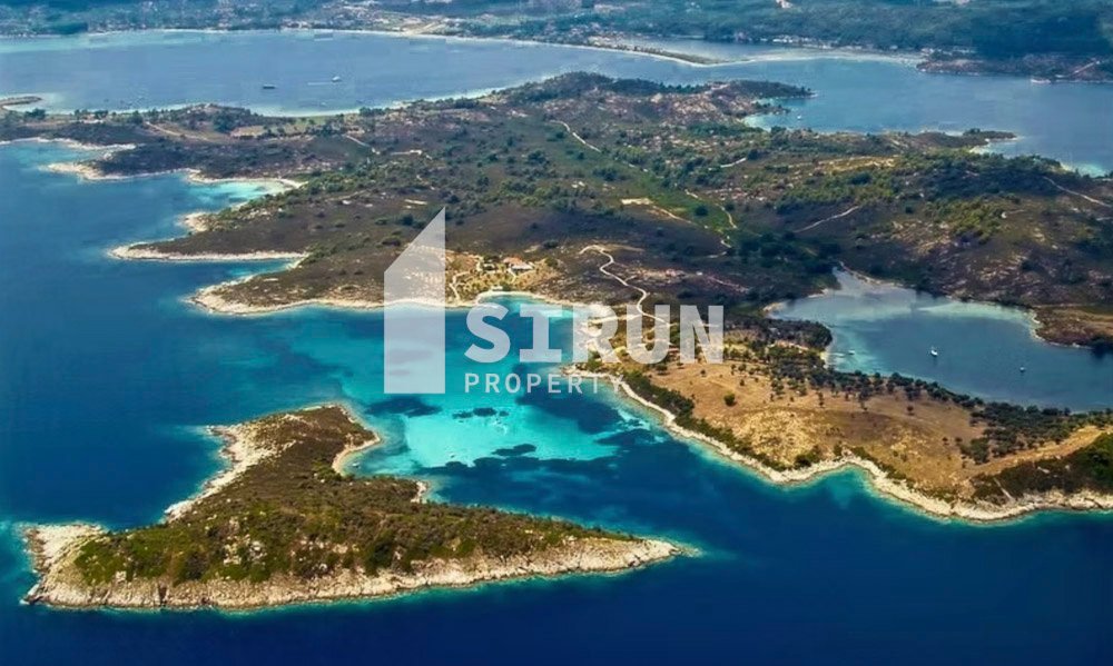 Συγκρότημα Κατοικιών, Χαλκιδική – Βουρβουρού