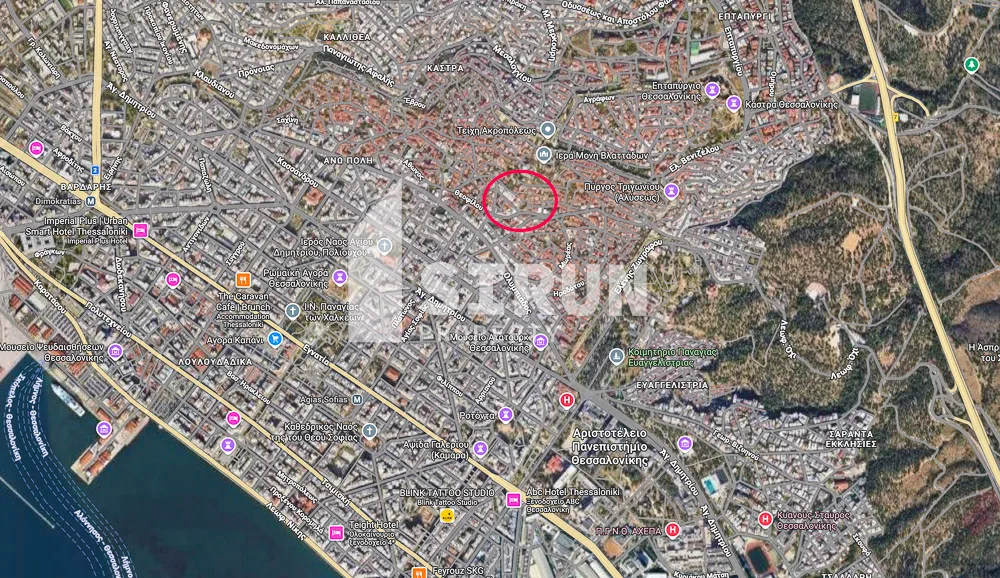 Plot, Thessaloniki – Ano Poli
