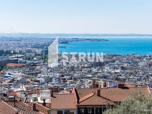 Οικόπεδο, Θεσσαλονίκη – Άνω Πόλη