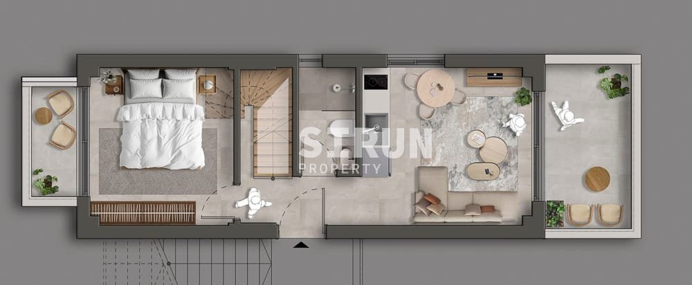 Maisonette, Halkidiki – Skala Gerakinis