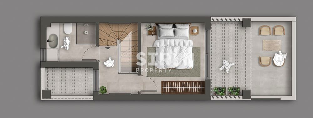 Maisonette, Halkidiki – Skala Gerakinis